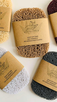 Soap saver dish eco friendly