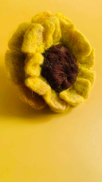 Sunflower car accessory air freshener