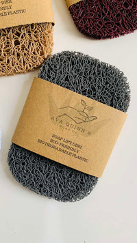 Soap saver dish eco friendly