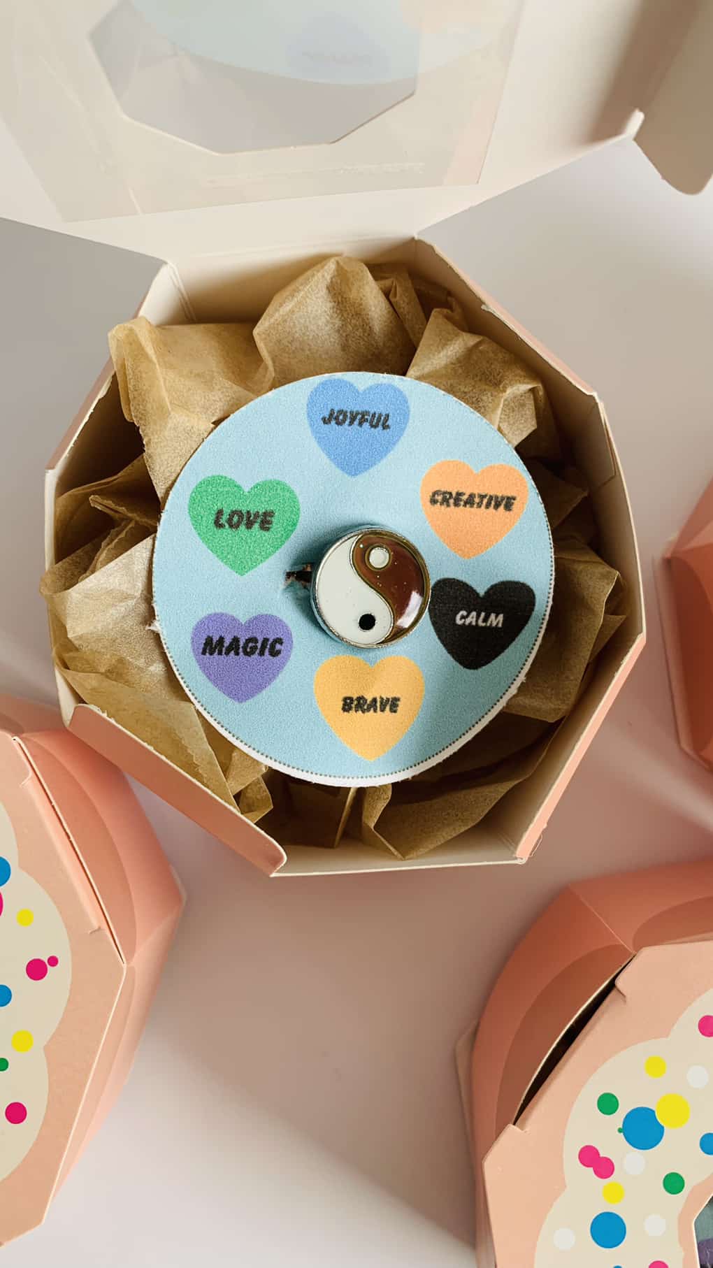Happy Mood rings adjustable kids & adults
