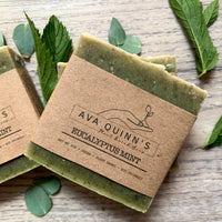 Eucalyptus Mint WHOLESALE from Ava Quinn's