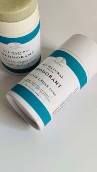 Vegan Deodorant by Ava Quinn's