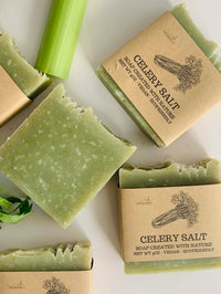 Celery from Ava Quinn's