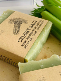 Celery from Ava Quinn's