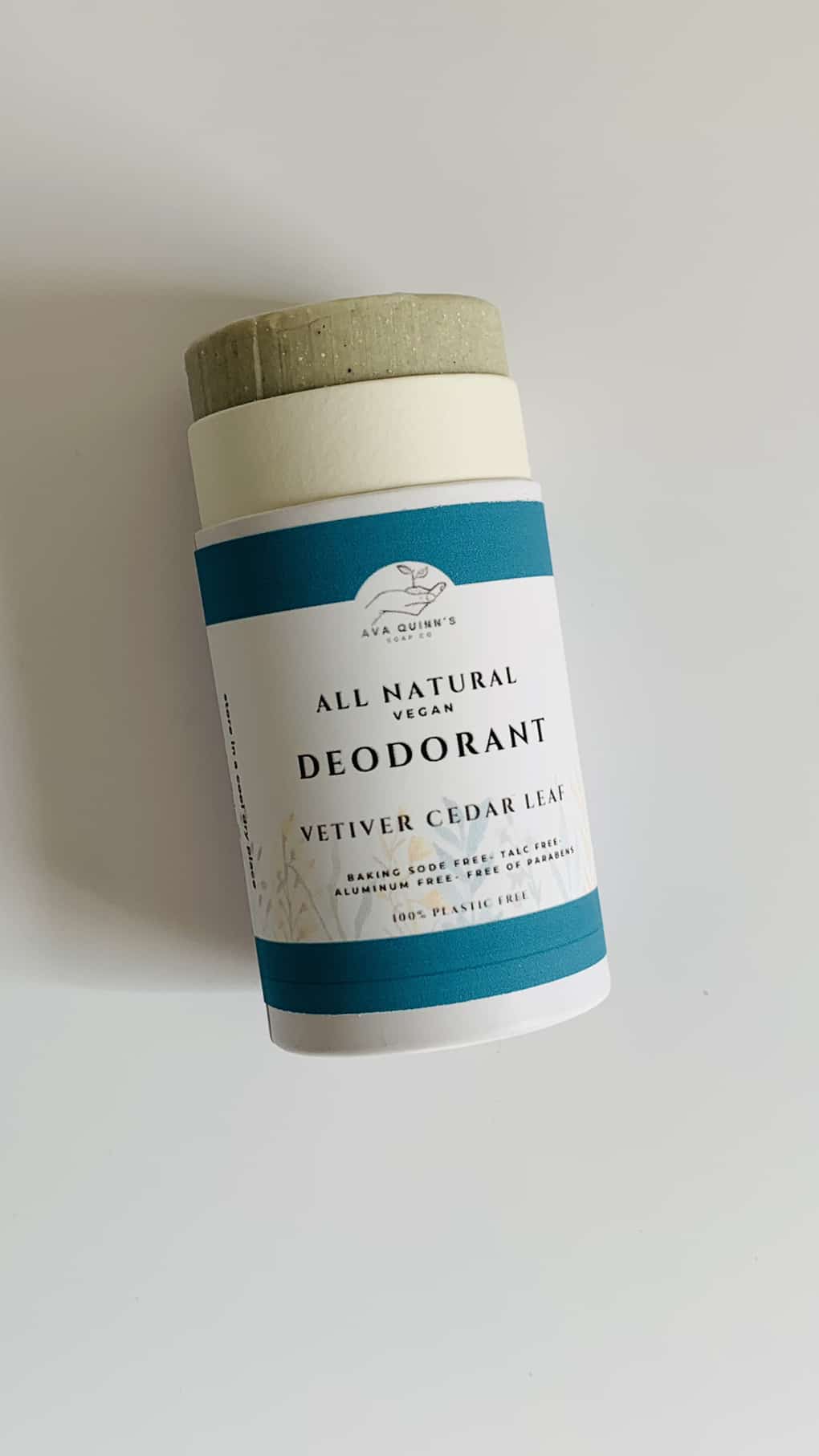 Vegan Deodorant by Ava Quinn's