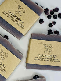 Blueberry from Ava Quinn's