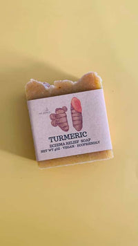 Turmeric brightening  Body Soap