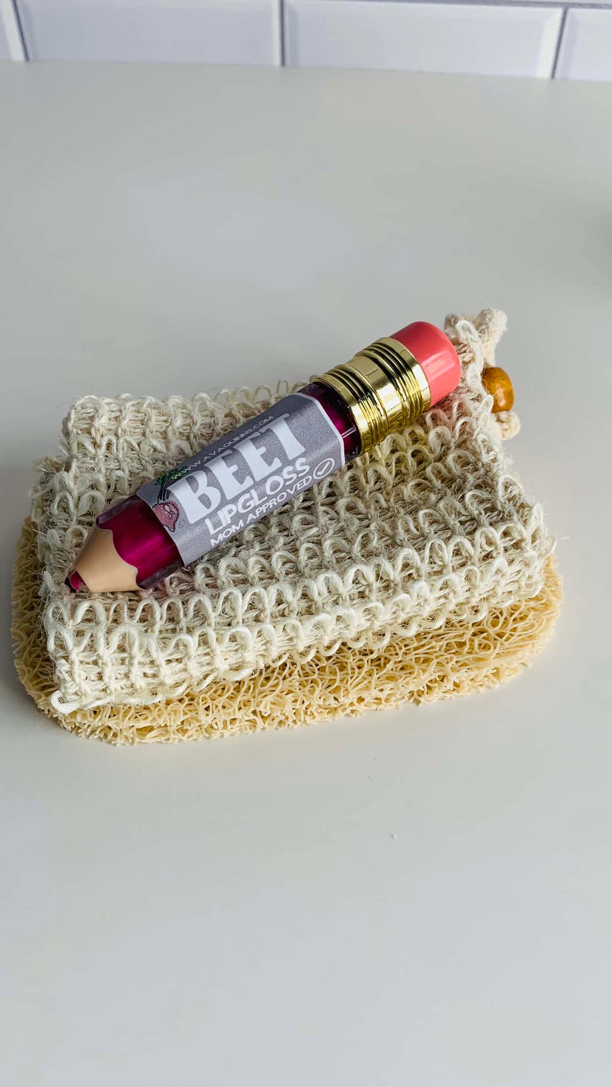 Beet Lipgloss from Ava Quinn's