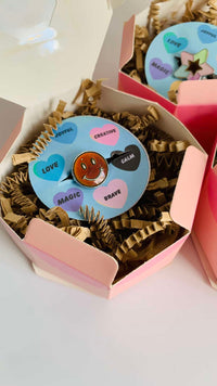Happy Mood rings adjustable kids & adults