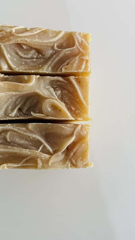 Turmeric Brightening Soap Bar