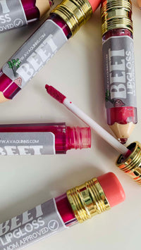 Beet Lipgloss from Ava Quinn's