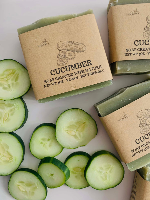 Cucumber from Ava Quinn's
