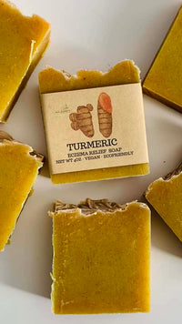 Turmeric brightening  Body Soap