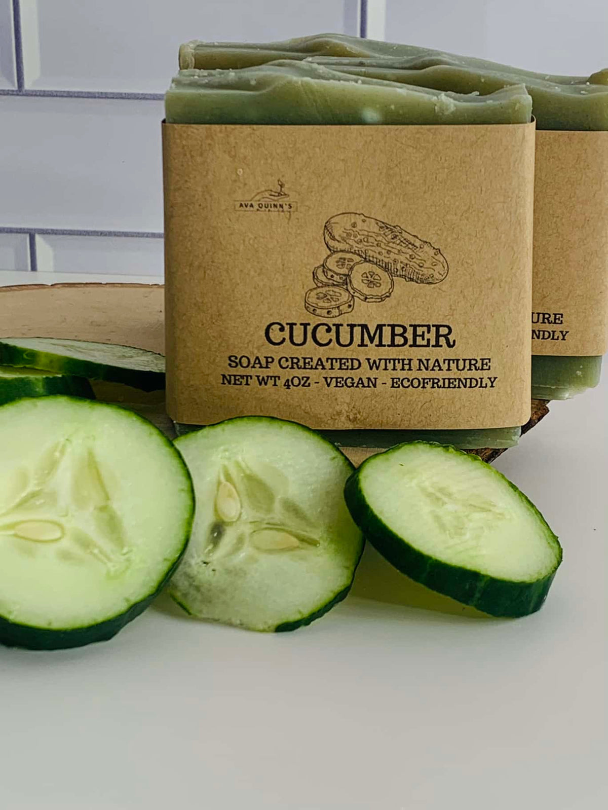 Cucumber from Ava Quinn's