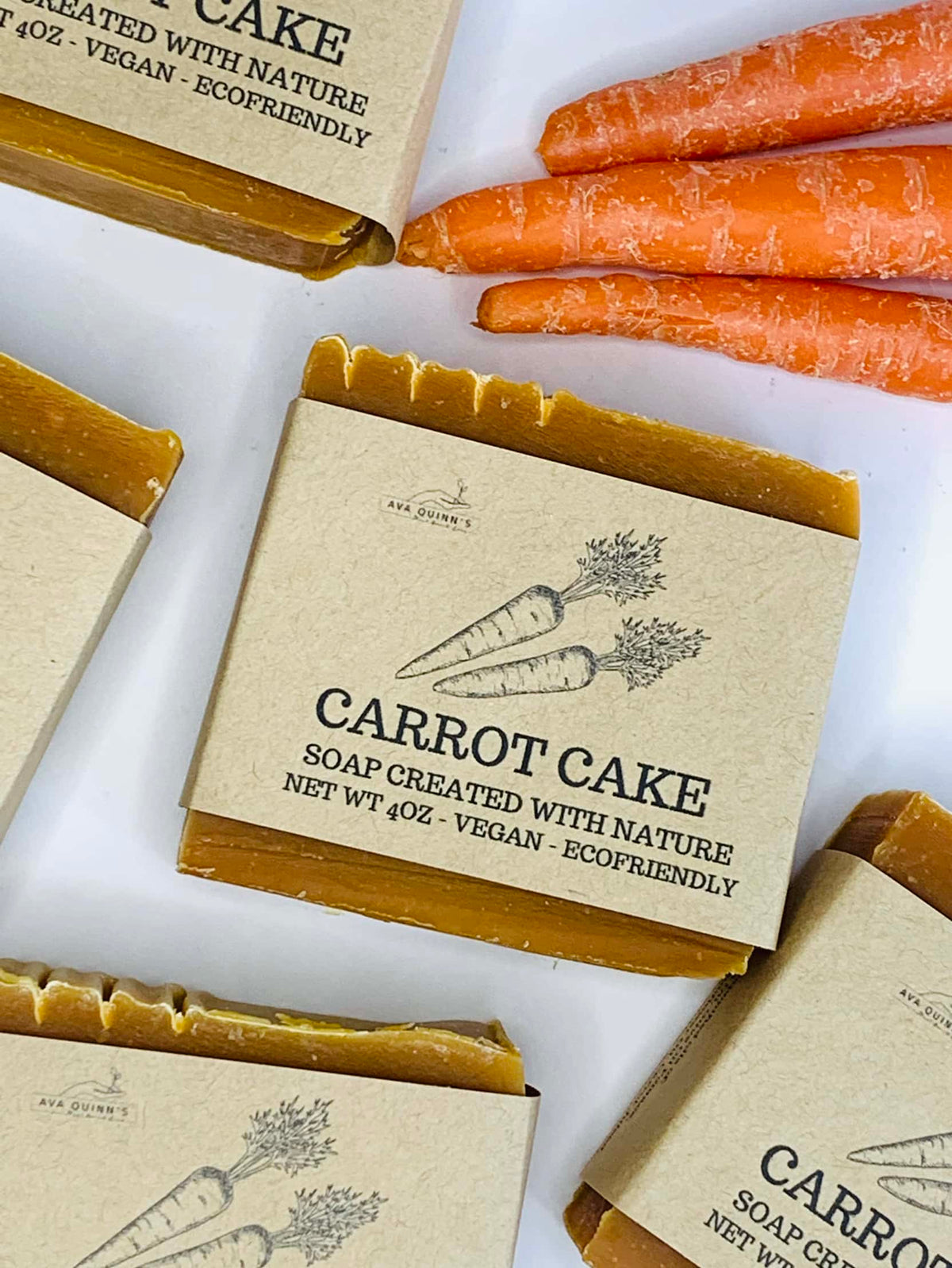 Carrot Cake from Ava Quinn's