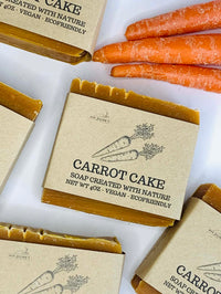 Carrot Cake from Ava Quinn's