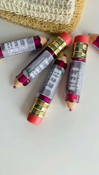 Beet Lipgloss from Ava Quinn's