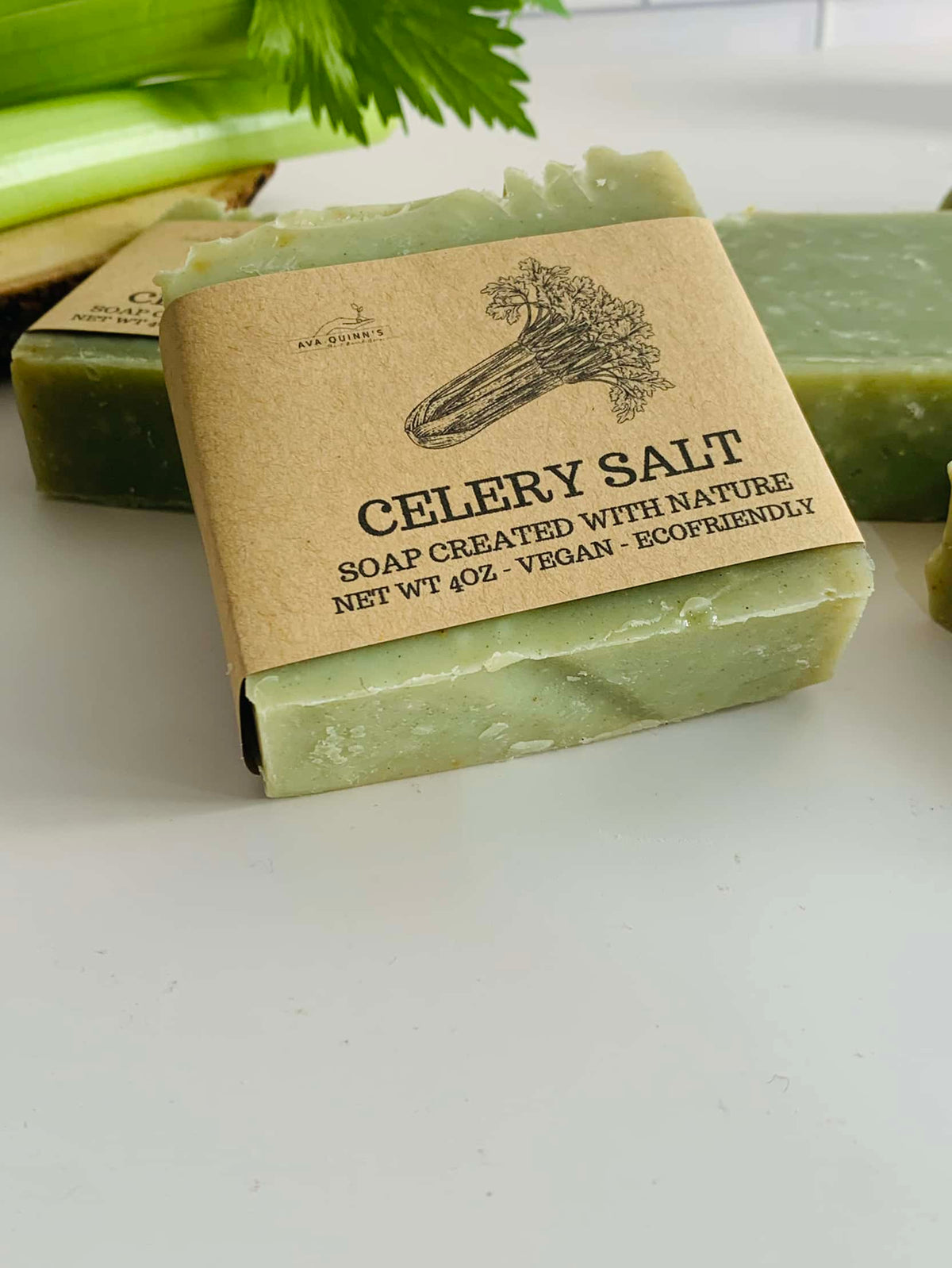 Celery from Ava Quinn's