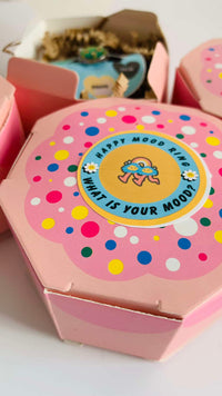 Happy Mood rings adjustable kids & adults