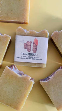 Turmeric brightening  Body Soap