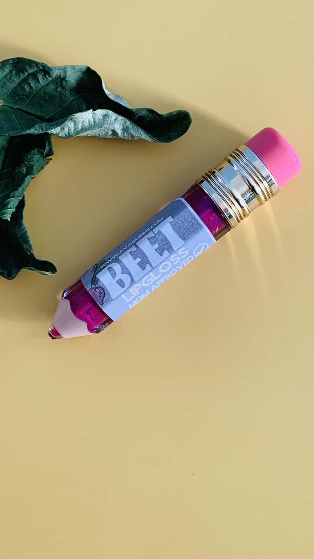 Beet Lipgloss