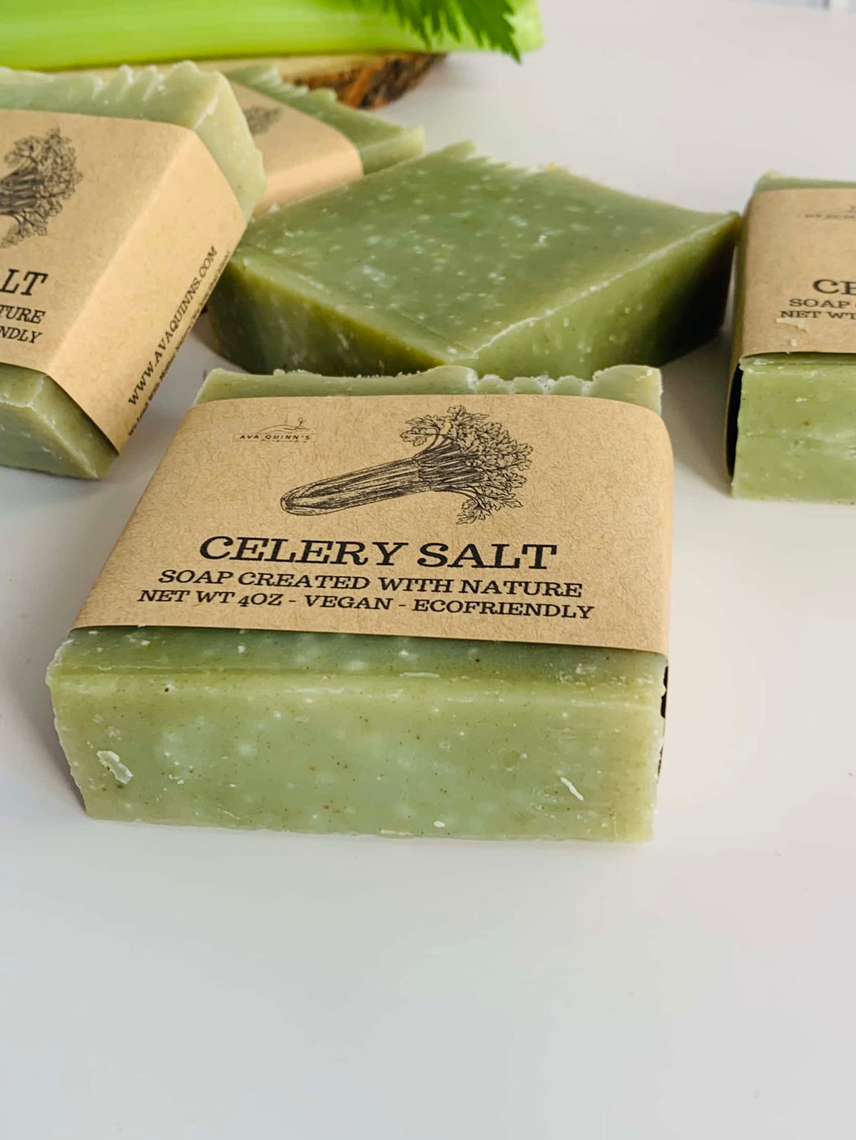 Celery from Ava Quinn's