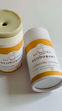 Vegan Deodorant by Ava Quinn's