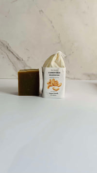 Cashew Milk Solid Shampoo