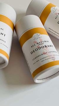 Vegan Deodorant by Ava Quinn's