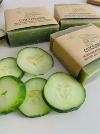 Cucumber from Ava Quinn's
